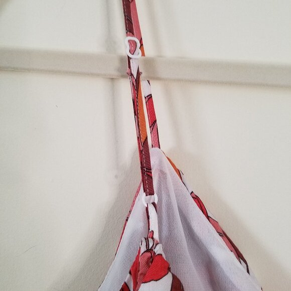 Bardot floral print dress w ruffles sz US/4, Aus/UK 8, Eur 36, CN 160/84A S - Picture 5 of 6